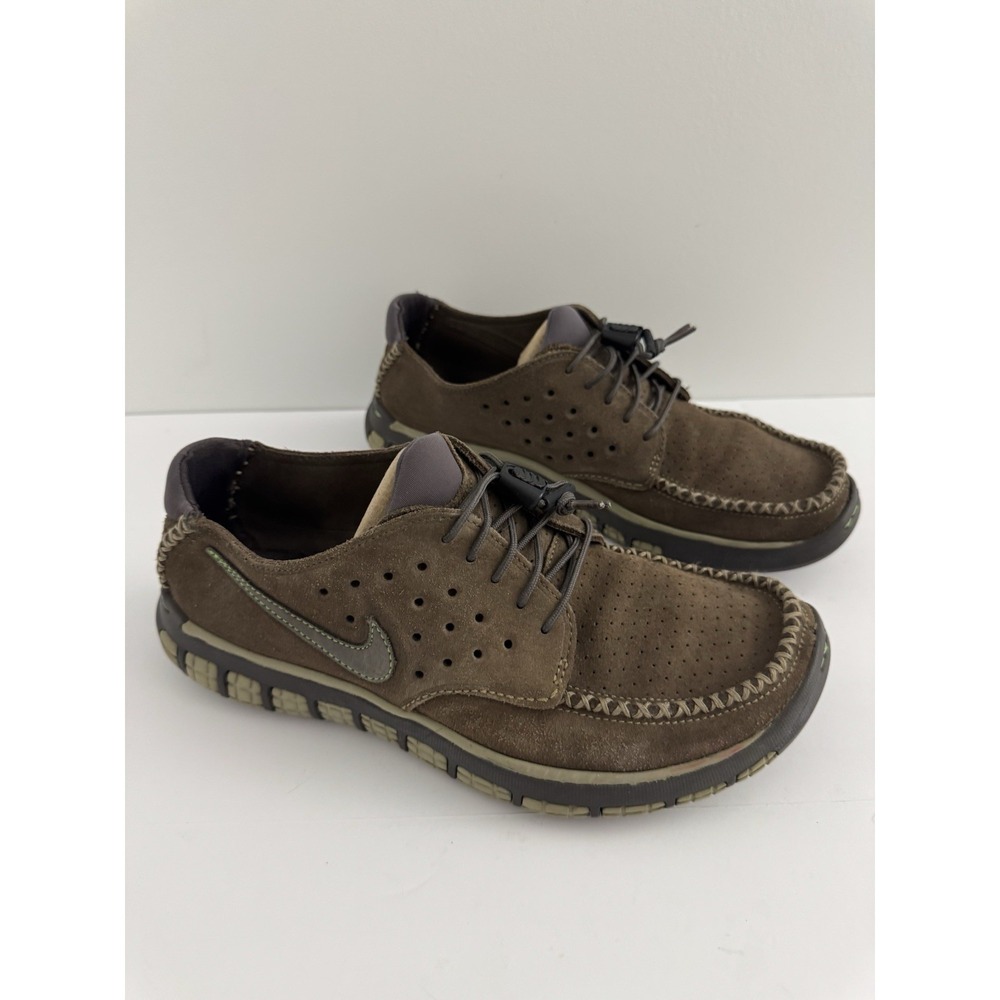 Y2K Rare Nike All Conditions Gear (ACG) Considered Low Size 9